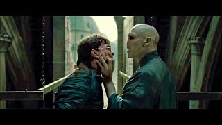 Harry Potter vs Voldemort extended version [upl. by Jeffry]