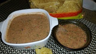 Homemade Pico De Gallo Recipe [upl. by Airdnala]