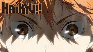 Haikyu Season 3  Opening  Hikari Are [upl. by Yerrok]