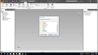 Inventor Vba  Replace character in filename [upl. by Autrey]