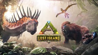 Ark Survival Evolved   Stream  Fjordur [upl. by Faxon882]