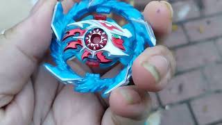 beyblade burst pro series kolossal helios unboxing [upl. by Isaacson921]