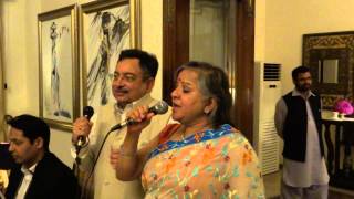 Main Pyar ka rahi hoon  Chinna and Vinod Dua [upl. by Nakre]