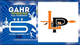 La Puente High School CSBC Gahr Invitational 110924 [upl. by Hada]