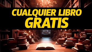 La Mejor Pagina Para Descargar Libros Gratis 2024 [upl. by Enidanreb211]