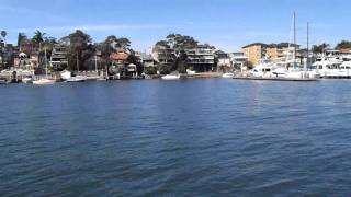 Gladesville Bridge Marina Slipway Directions [upl. by Atrebla]