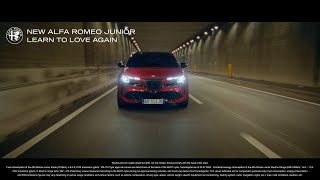 Alfa Romeo Junior  Learn to love again [upl. by Haceber296]