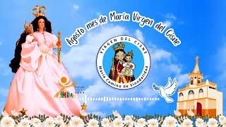 Cuantas veces siendo niño te rece Playlists canciones para María VirgenDelCisne Catolicos AmaMas [upl. by Ciapha809]