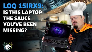 This has to be the best bang for buck Gaming Notebook RIGHT  Lenovo LOQ 15iRX9 Review [upl. by Krispin]