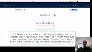 How to Record your Medicare Calls Compliantly  Medicare Center Agent Call Recording update 2022 [upl. by Aiynat832]