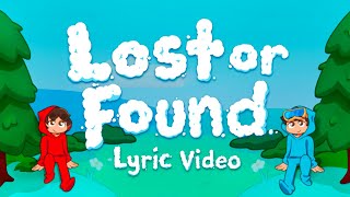 Cash amp Nico  Lost or Found Official Lyric Video [upl. by Krock]