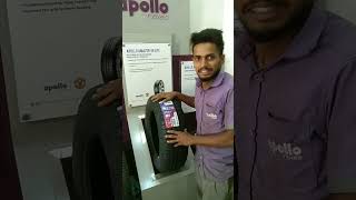 Apollo tyres AMAZER 4G LIFE [upl. by Ambrosio51]