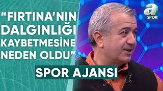 Selahattin Kınalı quotMendyi Öne Alma Cesareti Gösteremediği İçin Trabzonspor Oyuna Ortak Olamadıquot [upl. by Ardnohs]