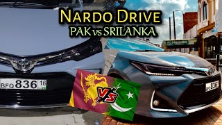 Nardo Grey ki Drive  Grande 13 Engine 😅  Pak Vs Srilanka  Mohsin fd  Vlog [upl. by Camden372]