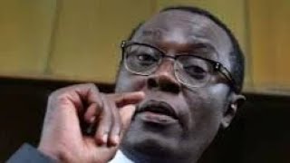 Mutahi Ngunyi Tells Ruto The 1 Person He Should Be Afraid Of In His Govt And Who Is Controlling Him [upl. by Enitram]