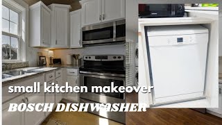 Best Dishwasher in India 2024Bosch Dishwasher Unboxing and Installation Inlet and Outlet connection [upl. by Corwin693]