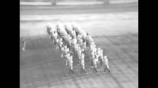 Beaumont South Park High School Band 1976  UIL Region 10 Marching Contest [upl. by Ver51]