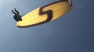 🪂Gleitschirmfliegen Hohe Wand  Paragliding in Österreich [upl. by Armalda]