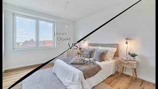 Leeres Objekt vs Home Staging [upl. by Ociral]