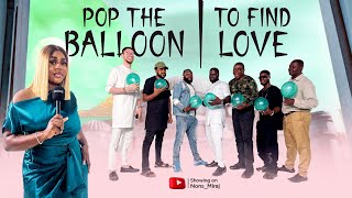 Episode 81 30 and Above Edition Pop the balloon to eject least attractive person on the Show [upl. by Adia]