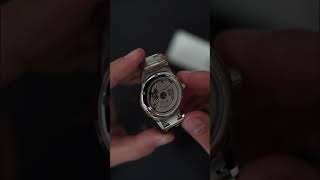 Nomos Club Sport Neomatik Unboxing watch unboxing [upl. by Nowed]