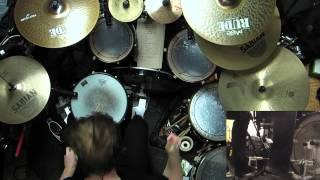 Slipknot Medley Drum AuditionTribute [upl. by Zachary]