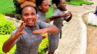 YONA CHILOLO  NIOMBEE official Video HQ [upl. by Neahs]