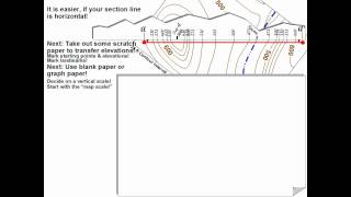 GEL1010 Topo Cross Sections [upl. by Bashemath]