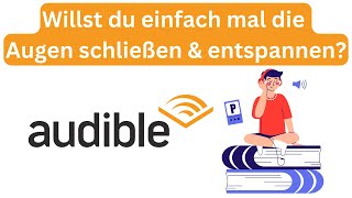 Audible Hörbucher  review [upl. by Idnod465]