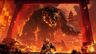 Black Myth Wukong Boss Rush [upl. by Nnylrac449]