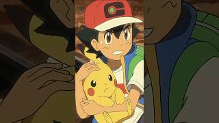 ASH amp PIKACHU Meeting Was Not Just A Coincidence  Ash Pikachu Pokemon Team Hindi 🔥 [upl. by Ezri]