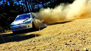 Rallye Terre de Lozère 2015 HD [upl. by Pravit]