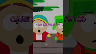 Cartman had a dream that he lost weight 😆  South Park southpark cartoon shorts [upl. by Anirak]