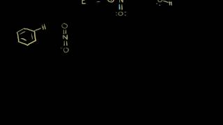 Nitration  Aromatic Compounds  Organic chemistry  Khan Academy [upl. by Sofer]