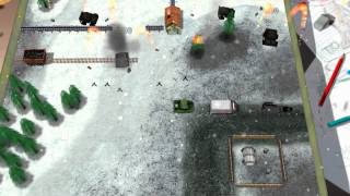 TankoBox Gameplay PC HD [upl. by Lubin977]