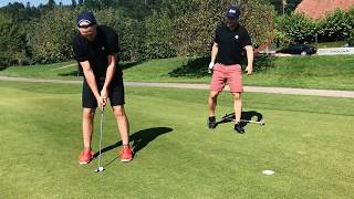 SC Bern GolfChallenge [upl. by Bradman983]