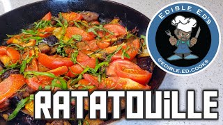 How to Make the Perfect Ratatouille [upl. by Finbar414]