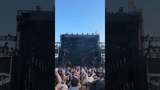 TIMMY TRUMPET PERFORMANCE AT LOLLAPALOOZA 2023  Alexia Kaybee [upl. by Lodovico]