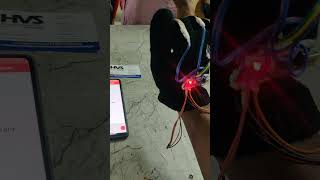 Gesture vocalizerarduino newscienceprojects [upl. by Etirugram]