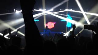 Porter Robinson Worlds Tour LIVE  Oakdale Theatre Wallingford CT 10814 2014 1080p HD 112 [upl. by Eltotsira]