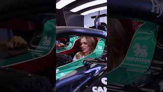 Alfa Romeo F1 Team  Beyond the visible 2023  Episode 2 The halo [upl. by Eurydice567]