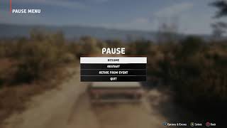 EA SPORTS WRC 23 24 live gameplay [upl. by Bevan]