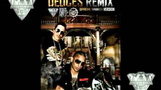 De La Ghetto Ft Ñengo Flow  Deuces Remix Spanish Vercion [upl. by Eyoj]