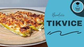 Tikvice Brodići  Zucchini [upl. by Hesler6]