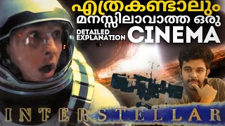 BLACK HOLEന്റെ ഉള്ളിൽ COOPER എങ്ങനെ SURVIVE ചെയ്തു  INTERSTELLAR  Explained  AbhiYugam [upl. by Nnayd66]