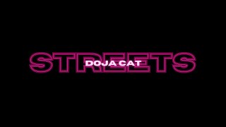 Streets  Doja Cat Lyrics [upl. by Allina]