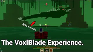 The Voxlblade Experience [upl. by Ilrac]