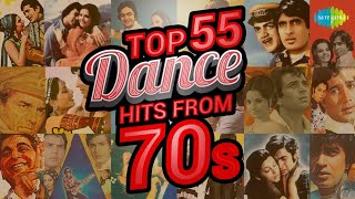 Top 55 dance hits from 70s  Jai Jai Shiv Shankar  Bachna Ae Hasinon Ek Main Aur Ek Tu Are Diwano [upl. by Rainie319]