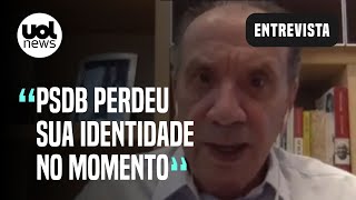 Problemas na prévias do PSDB refletem falta de centro de comando do partido diz Aloysio Nunes [upl. by Adnam]