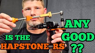 Hapstone RS Series Knife Sharpening System Review [upl. by Yerocal]